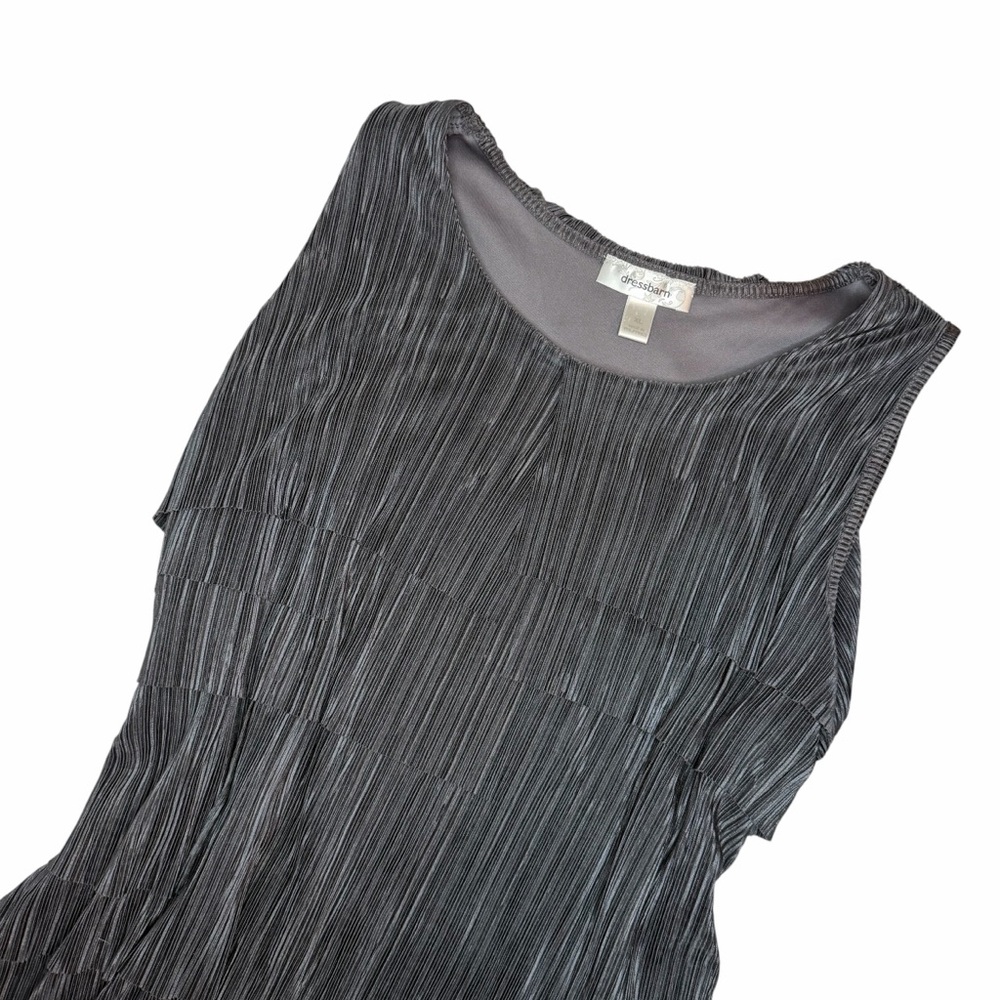 Y2K Layered Sleeveless Women's Top - Picture 1 of 4